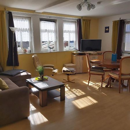 Ferienapartmenthaus Am Rittertor Stolberg i. Harz 외부 사진