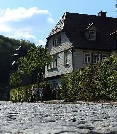 Ferienapartmenthaus Am Rittertor Stolberg i. Harz 외부 사진