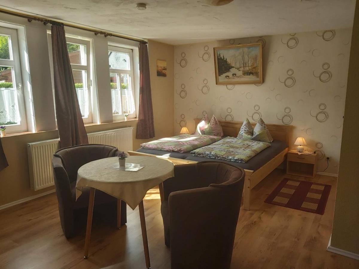Ferienapartmenthaus Am Rittertor Stolberg i. Harz 외부 사진