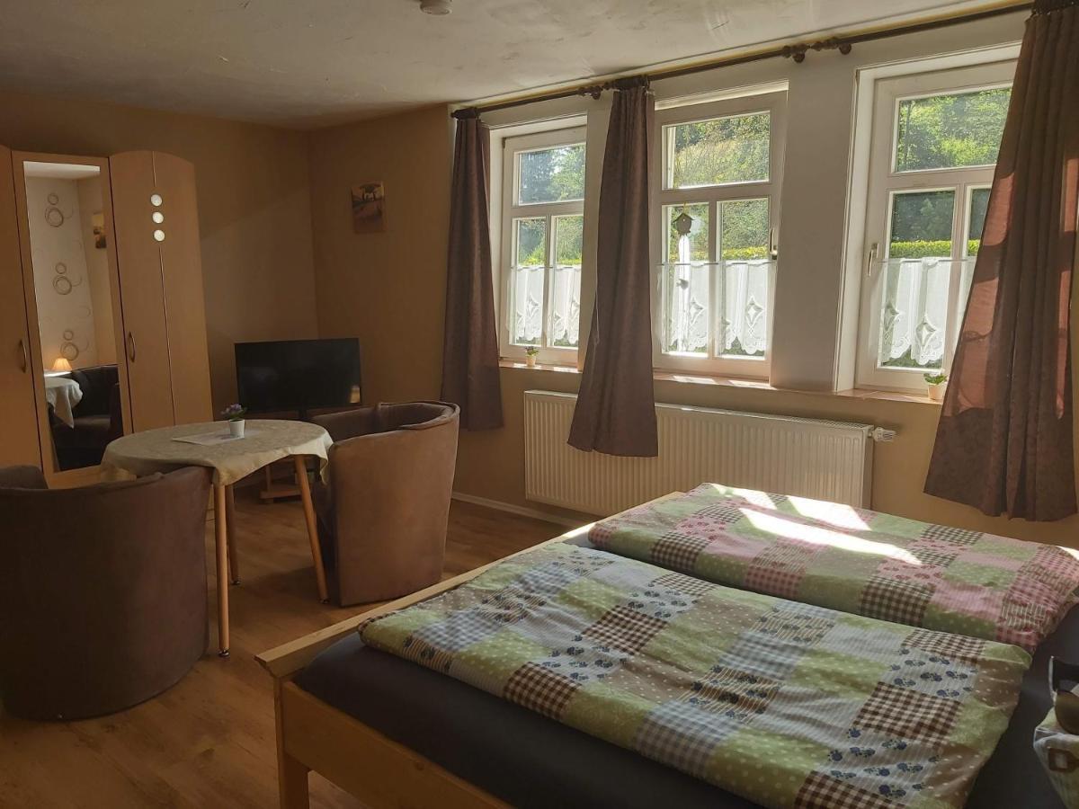 Ferienapartmenthaus Am Rittertor Stolberg i. Harz 외부 사진