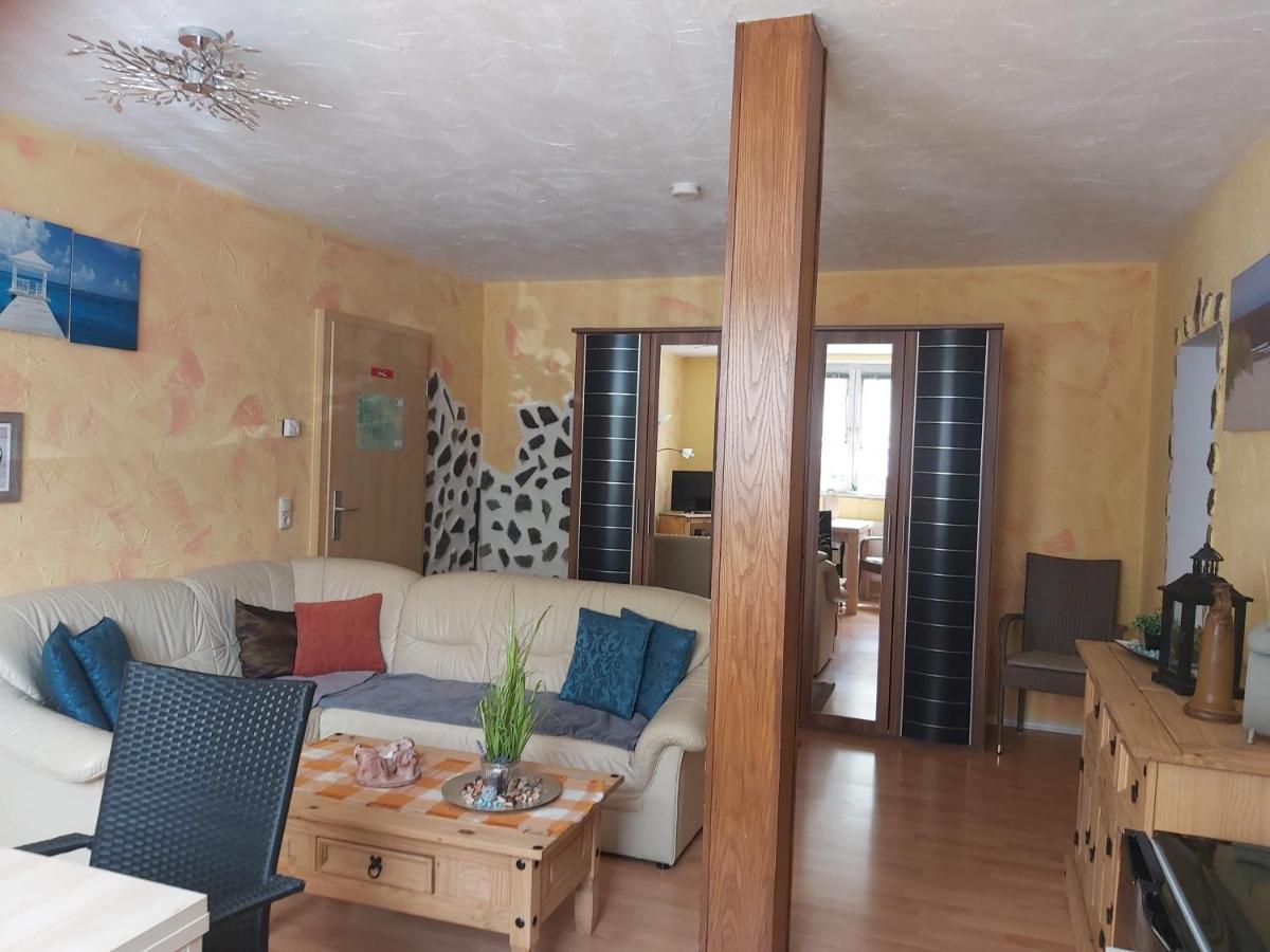 Ferienapartmenthaus Am Rittertor Stolberg i. Harz 외부 사진