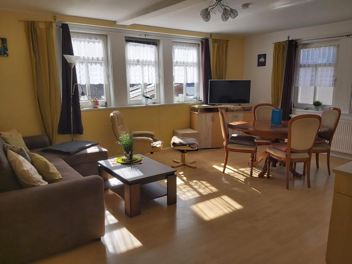 Ferienapartmenthaus Am Rittertor Stolberg i. Harz 외부 사진