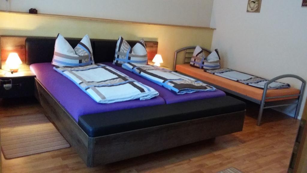 Ferienapartmenthaus Am Rittertor Stolberg i. Harz 외부 사진