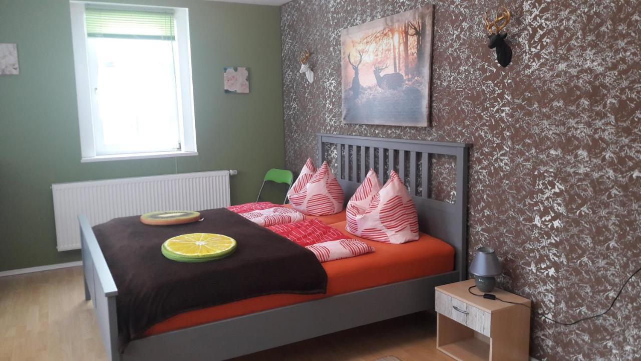 Ferienapartmenthaus Am Rittertor Stolberg i. Harz 외부 사진