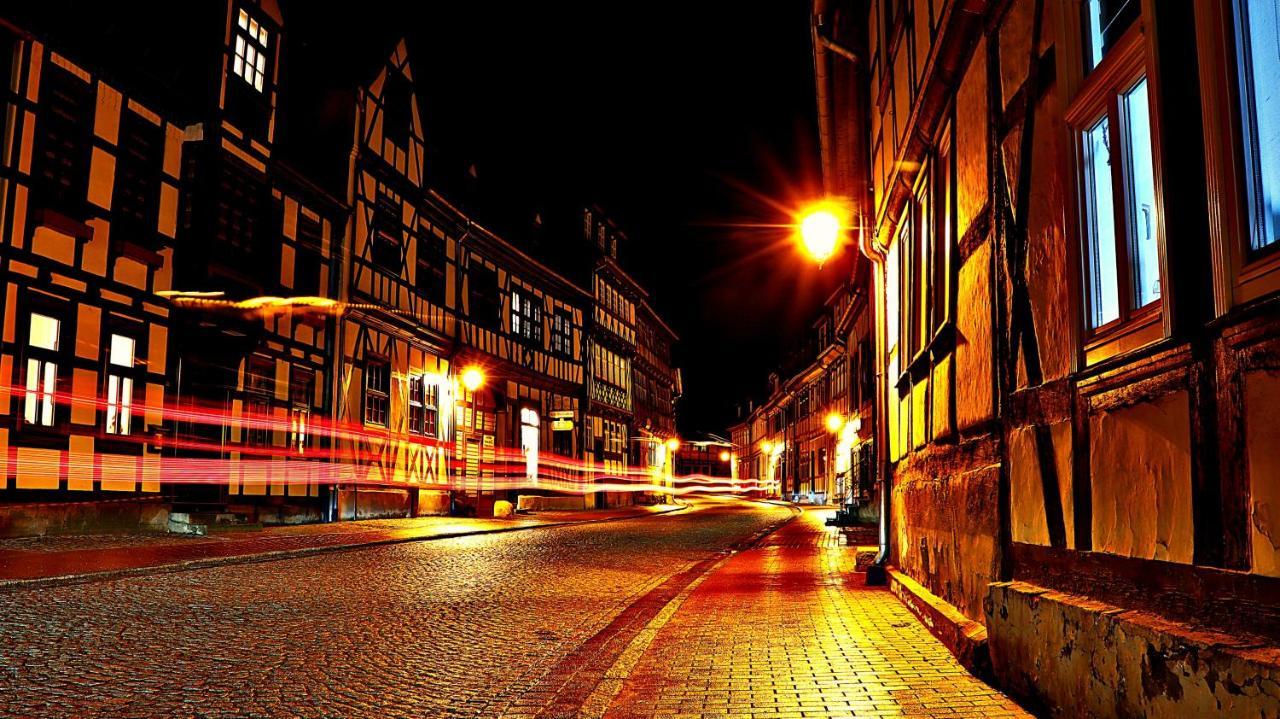Ferienapartmenthaus Am Rittertor Stolberg i. Harz 외부 사진