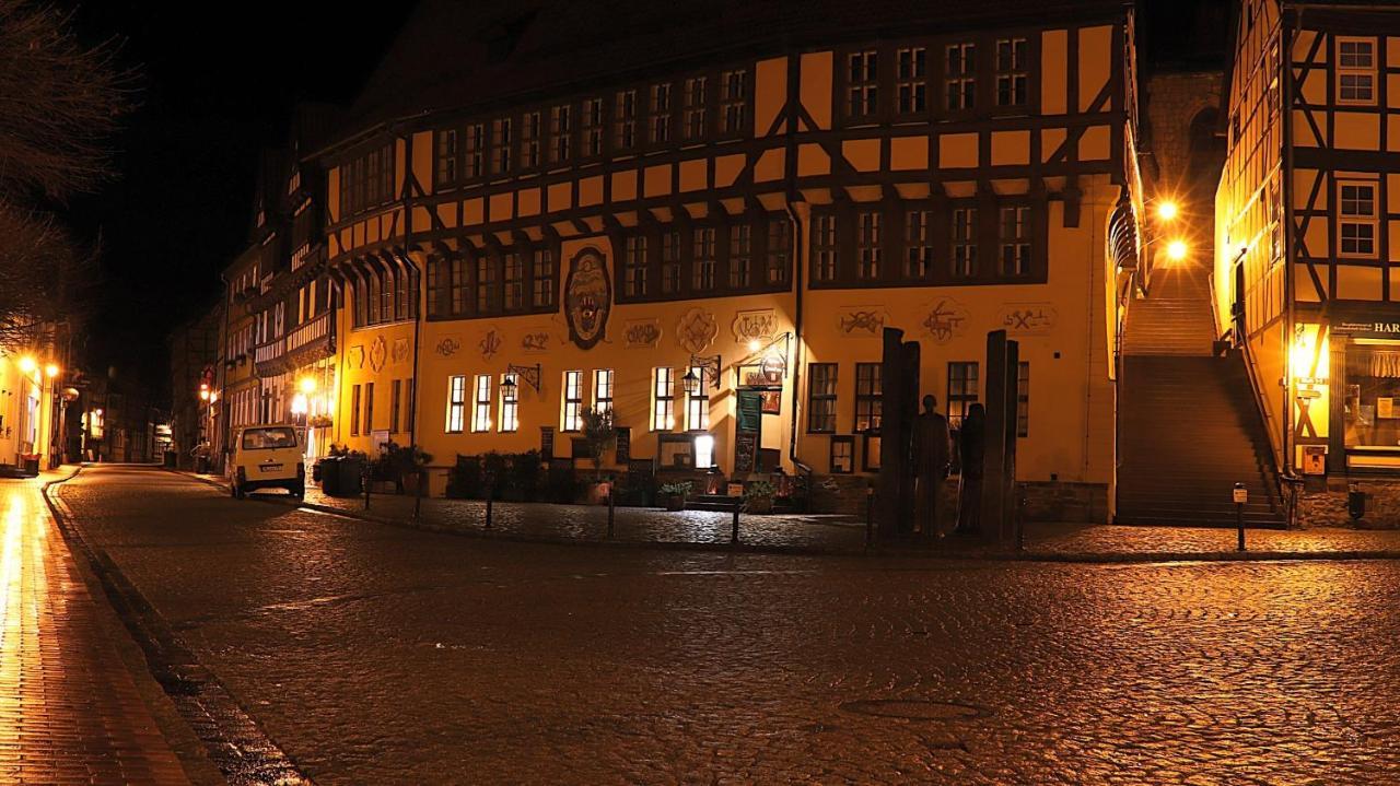 Ferienapartmenthaus Am Rittertor Stolberg i. Harz 외부 사진